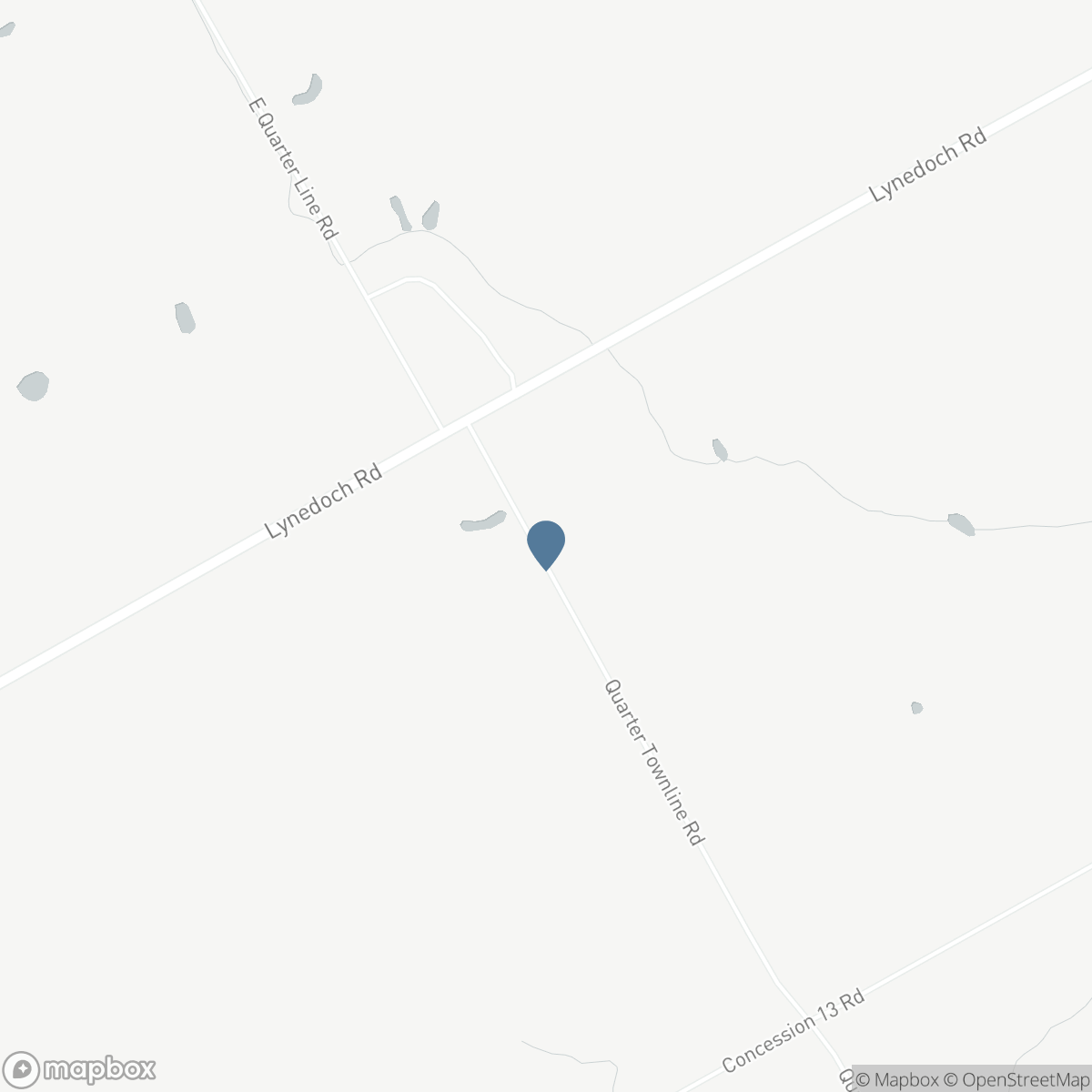 2376 EAST QUARTER LINE Road, Delhi, Ontario N4B 2W4